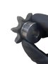 Engrenagem para Corrente Simples ASA 1.80.08 ABT2 WHX