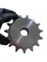 Engrenagem para Corrente Simples ASA 1.80.15 ABT2