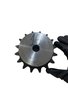 Engrenagem para Corrente Simples ASA 1.80.16 ABT2 WHX