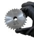 Engrenagem para Corrente Simples DIN 1.35.28 BT2 (06B1)