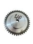 Engrenagem para Corrente Simples Asa 1.35.40 At2