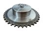 Engrenagem para Corrente Simples Asa 1.35.40 At2