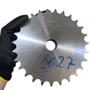Engrenagem Simples Asa 60 1.60.27 Abt2 Passo 19,05mm