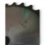 Engrenagem Simples ASA 120 25D AT2 CM Passo 38,1mm