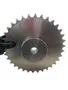 Engrenagem Simples Asa 80 1.80.34 Abt2 Passo 25,4mm