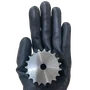 Engrenagem Simples DIN 35 1.35.19 BT2 06B1 3/8" 9,525mm
