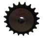 Engrenagem para Corrente Simples Din 1.35.20 Bt2 Cm (06B1)