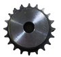 Engrenagem para Corrente Simples Din 1.35.20 Bt2 Cm (06B1)