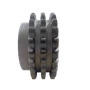 Engrenagem Tripla ASA 3.50.25 AT2 PASSO 5/8" Roda Dentada