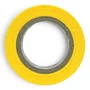 Fita Isolante 19Mmx10m Colorida Amarela