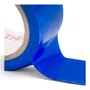 Fita Isolante Azul 19mm x 10m PVC Uso Elétrico