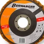 Flap Manta Grosso 115X22 Berwanger