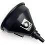 Funil Flexivel Plastico Bozza