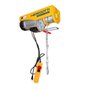 Guincho Coluna Elétrico 300/600KG V2 12/6M 220V MENEGOTTI