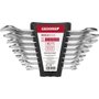 Jogo Chave Fixa 6 A 22MM 12B/8M GEDORE RED