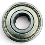 Kit 10 Peças Rolamento 6201 ZZ OBM 12x32x10