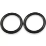 Kit 100 Anel O Ring BS 006 Vedação Industrial