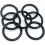 Kit 100 Anel O Ring BS 013 Vedação Industrial