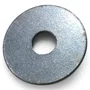 Kit 100 Arruela Aba Larga 3/8 36,00X10,50X2,65Mm Zb