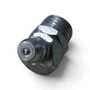 Kit 100 Graxeira 3/8 45º (1/8 Caz Bsp 28 Fios)