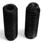 Kit 100 Parafuso Allen Sem Cabeça  6X10mm A.Liga
