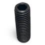 Kit 100 Parafuso Allen Sem Cabeça  6X10mm A.Liga