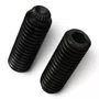 Kit 100 Parafuso Allen Sem Cabeça  6X10mm A.Liga