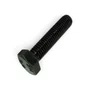 Kit 100 Parafuso Sextavado 10 X 30Mm Aço G5