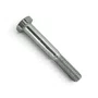 Kit 100 Parafusos Sextavados Rosca Partida Zb 6x60mm