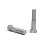Kit 100 Parafusos Sextavados Rosca Partida Zb 6x60mm