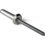 Kit 100 Rebites de Alumínio 3,2x12mm 954