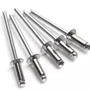 Kit 100 Rebites de Alumínio 3,2x22mm