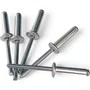 Kit 100 Rebites de Alumínio 4,8x22mm Vonder