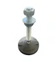 Kit 4 Amortecedores Articulado IV M20 Vibra-Stop