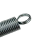 Kit 4 Peças Mola 28x250x3mm C97 Para-Choque