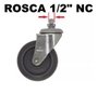 Kit 4 Peças Rodízio  412 BP COLSON 260kg