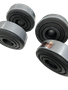 Amortecedor STANDARD 1/2" 6000kg (Total 4pçs) VIBRA-STOP