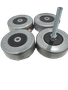 Amortecedor STANDARD 1/2" 6000kg (Total 4pçs) VIBRA-STOP
