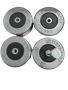 Amortecedor STANDARD 1/2" 6000kg (Total 4pçs) VIBRA-STOP