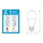 Lampada Led Bulbo 15W E-27 1311Lm Taschiba
