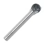 Lima Rotativa Esférica 6,0mm ROCAST - 1 peça