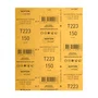 Lixa Dagua 225X275 G-150 Norton