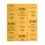 Lixa Dagua 225X275 G-280 Norton