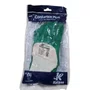 Luva Confortex Plus Verde T.09 G Kalipso CA 15915