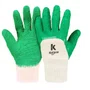 Luva Confortex Plus Verde T.09 G Kalipso CA 15915