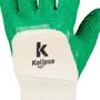 Luva Confortex Plus Verde T.09 G Kalipso CA 15915