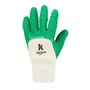 Luva Confortex Plus Verde T.09 G Kalipso CA 15915
