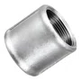 Luva Galvanizada 2 Bsp Zinc.