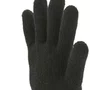 Luva Malha Cotton Black Volk Ca 36348
