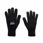 Luva Malha Cotton Black Volk Ca 36348